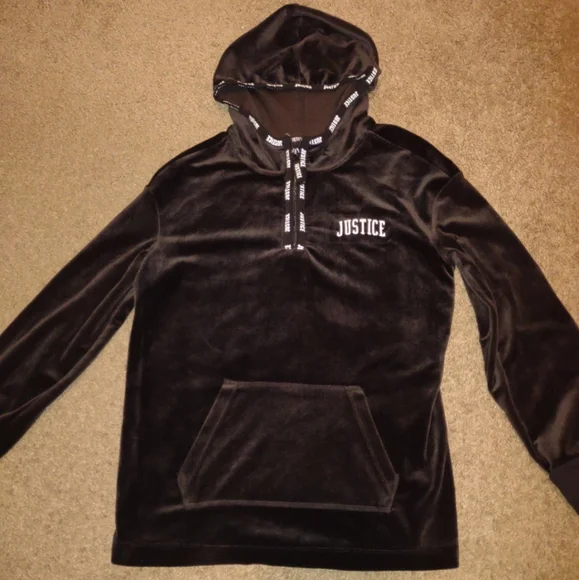 Justice hoodie bundle - Picture 4 of 6